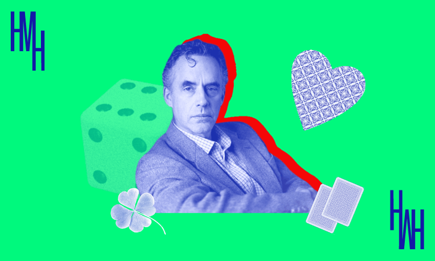 You say he meets you where you are, so you might have to meet him where he is (on a barren plateau, eating reindeer jerky.) 
