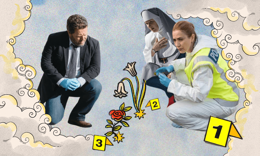 What is the wildest Brokenwood Mysteries death of all time?