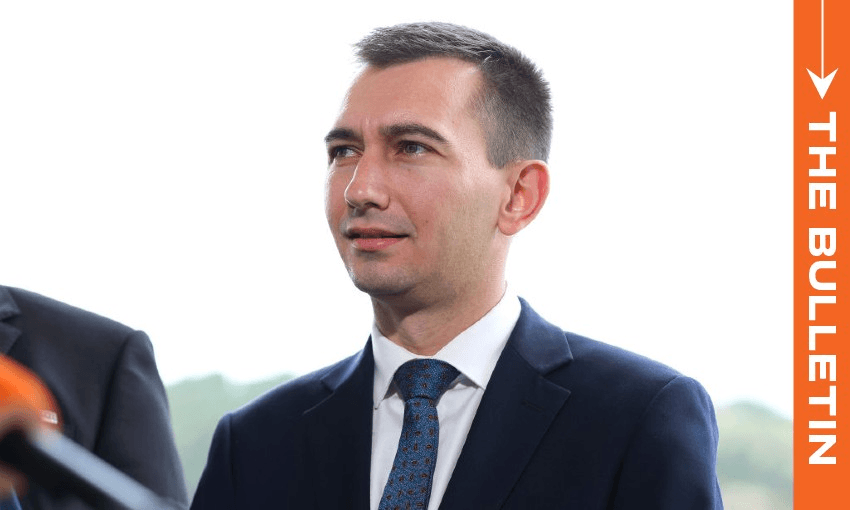 Simeon Brown (Image: Getty Images) 
