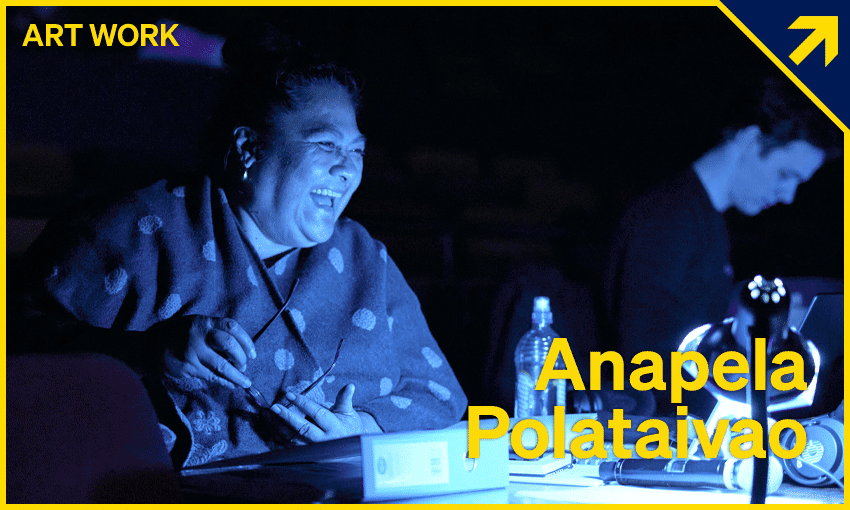 Award winning director Anapela Polataivao on her creative process