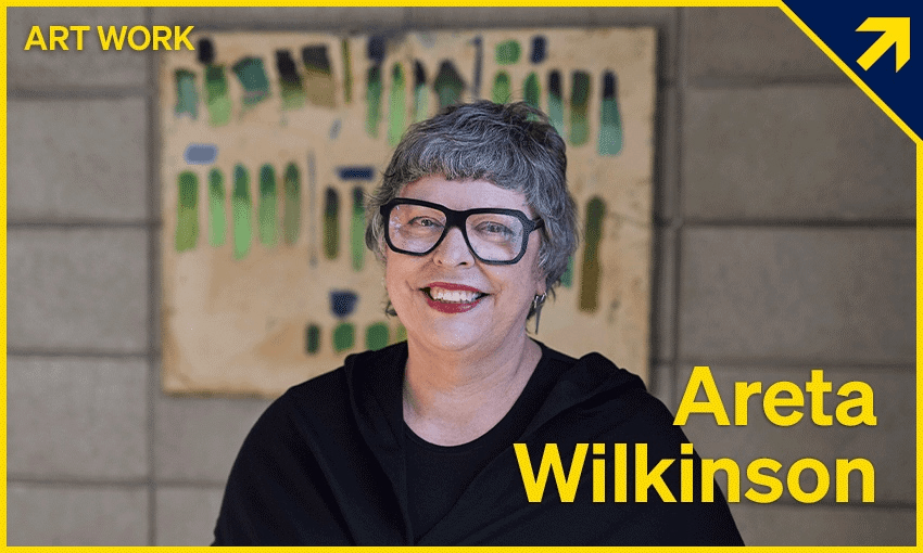 Dr Areta Wikinson on building art within the community | The Spinoff