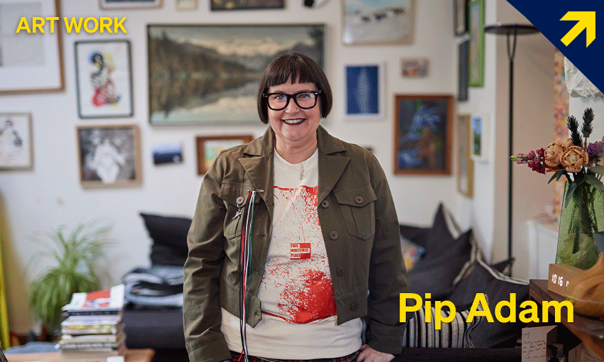 Pip Adam on the greatest gift: knowing what to do