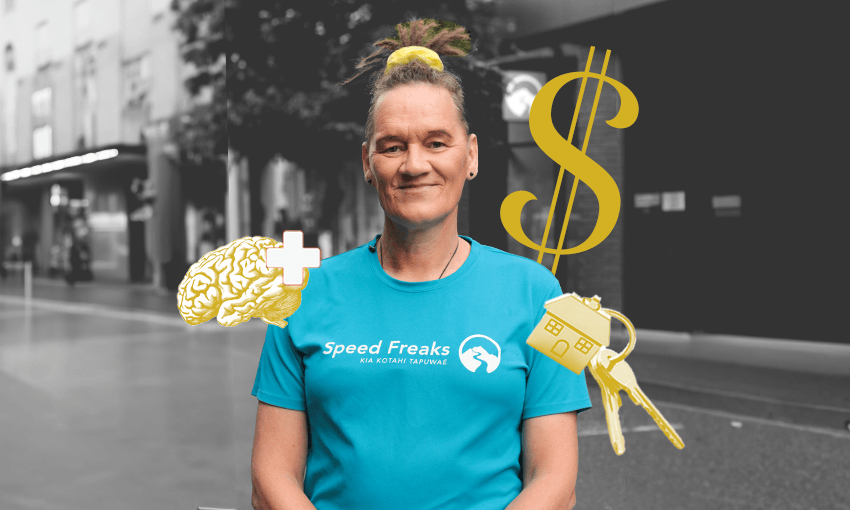 ‘I’m grateful for my life’: Supporting vulnerable Aucklanders on their sobriety journey