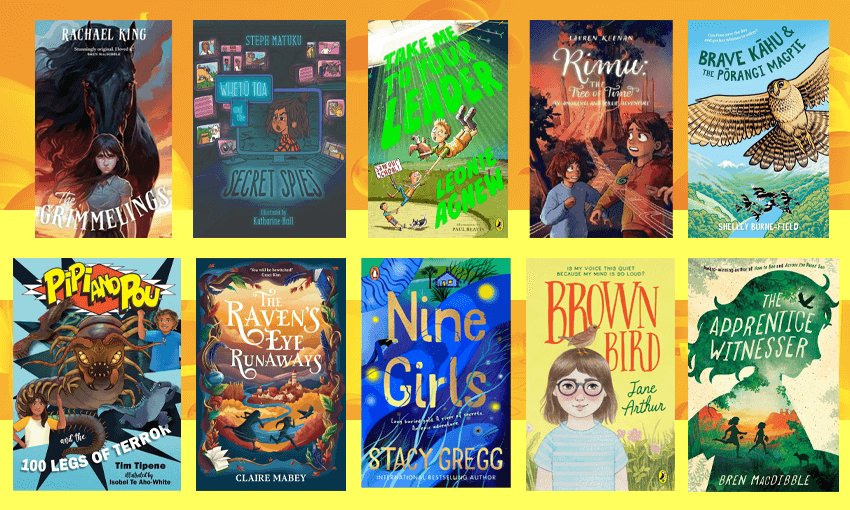 It’s a middle grade book boom this 2024 (Image: Tina Tiller)