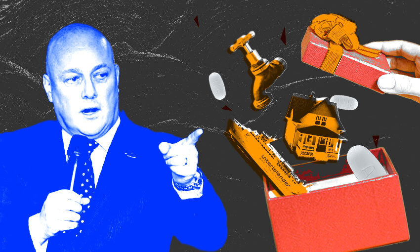 There are many more gifts awaiting the prime minister (Image: Tina Tiller)