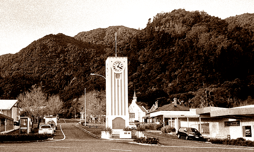 Te Aroha town centre (Photo: CC BY-SA 4.0) 
