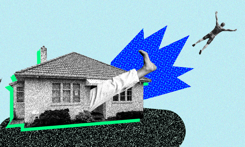 Bye bye! (Image: Gabi Lardies). 
