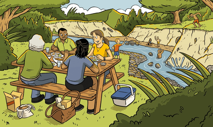 Five (realistic) food policy ideas for a healthier NZ