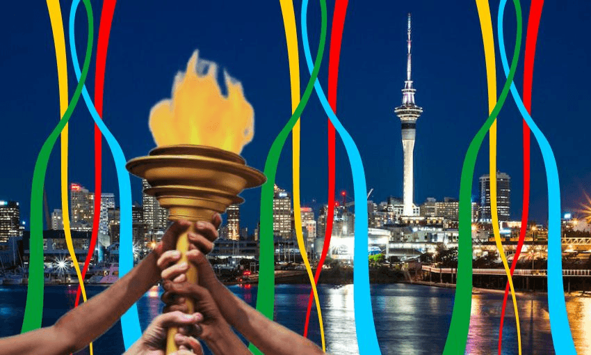 Without a Seine or an Eiffel Tower, what would an NZ Olympics opening ceremony look like? 
