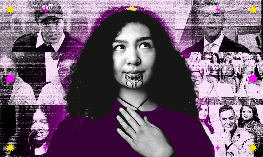 Kura Turuwhenua’s life in TV (Image: Tina Tiller) 
