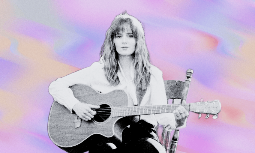 Just Janie’s perfect weekend is mindful and melodic. 
