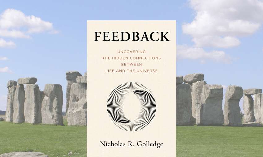 Climate scientist Prof Nicholas Golledge’s book is a beautiful exploration of the concept of feedbacks, which impacts all life on Earth.  
