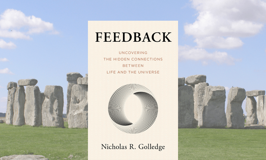 Climate scientist Prof Nicholas Golledge’s book is a beautiful exploration of the concept of feedbacks, which impacts all life on Earth.