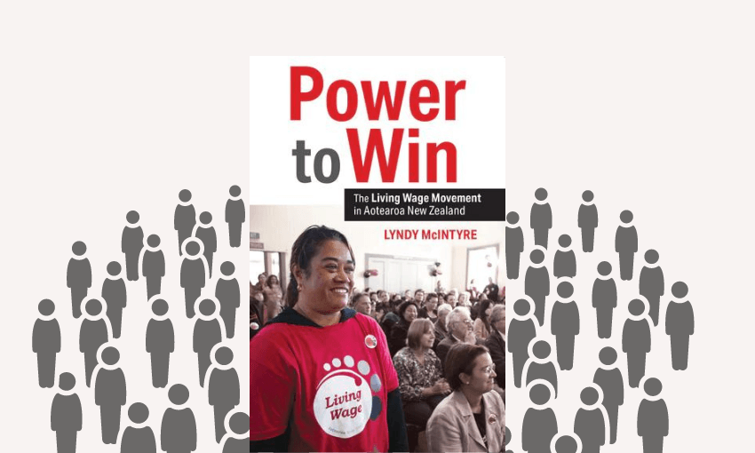 Lyndy McIntyre’s memoir outlines how the Living Wage Movement took hold in Aotearoa.  
