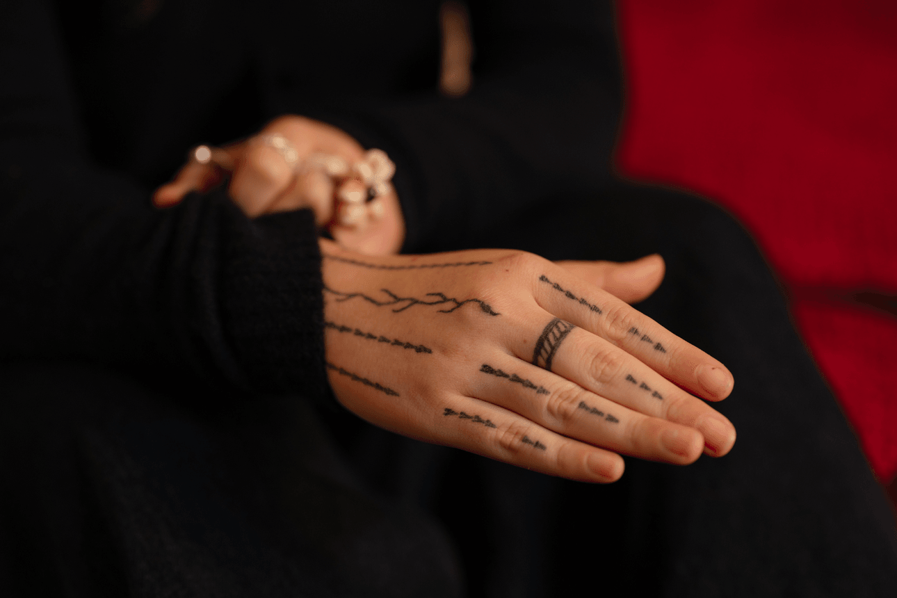 Mauatua Fa’ara-Reynolds.