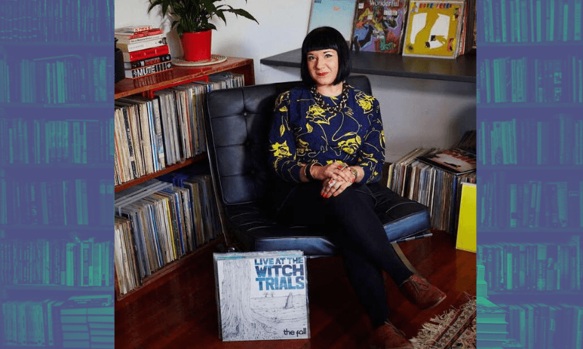 Kiran Dass (Photo: Rebecca Zephyr Thomas) 
