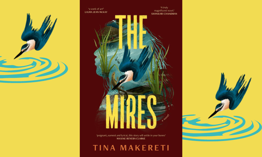 The Mires by Tina Makereti. 
