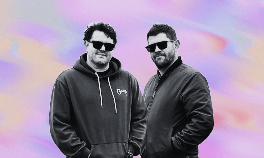 Andy Christiansen of TRiPS shares his perfect weekend playlist picks. 
