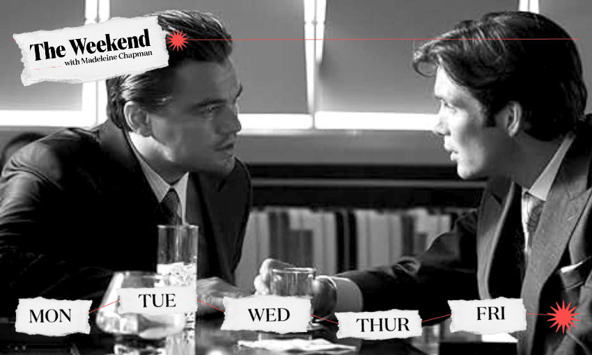 Is Inception still a recognisable movie reference? 
