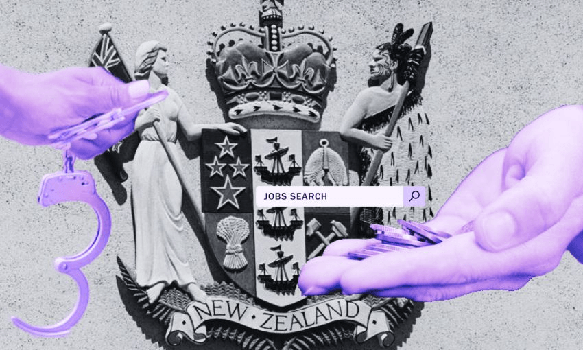 Is tough-on-crime tough on what New Zealander’s think are its biggest drivers?