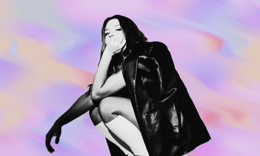 PONZ’s perfect weekend may be slow, but she keeps the tempo upbeat. 
