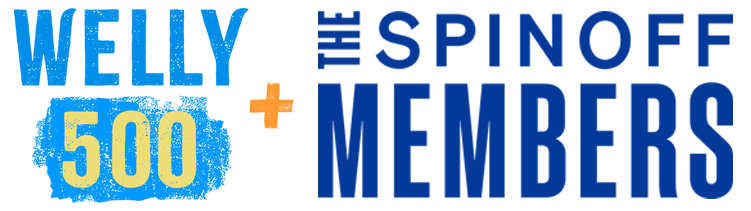 The Spinoff Members + Welly 500