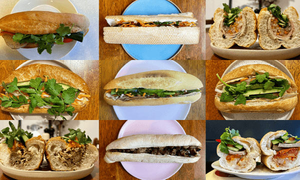 A tasting tour of Wellington’s best bánh mì