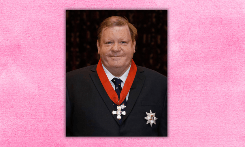 Sir Robert Martin and the way we view disabled people The Spinoff