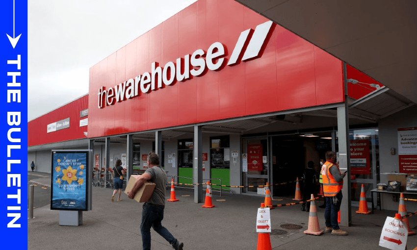 What’s going on at The Warehouse? | The Spinoff