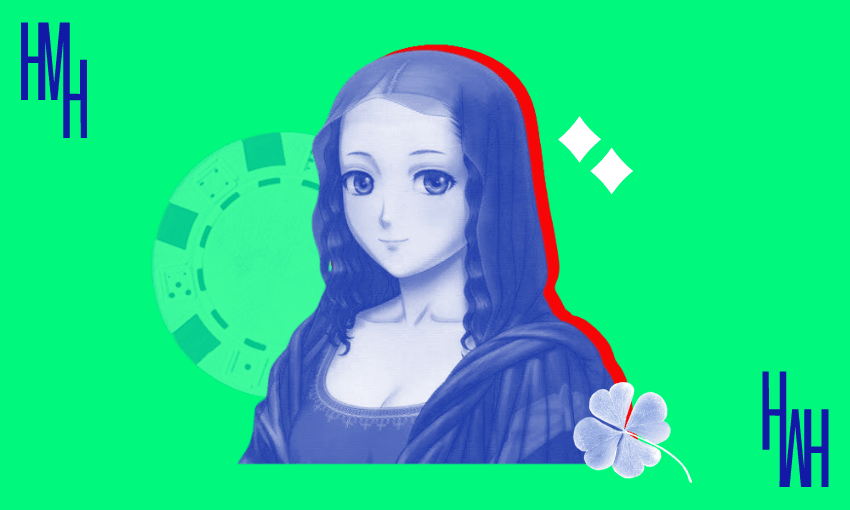 There are profoundly interesting and useful applications for integrating AI into artistic practices, and anime Mona Lisa isn’t one of them. 
