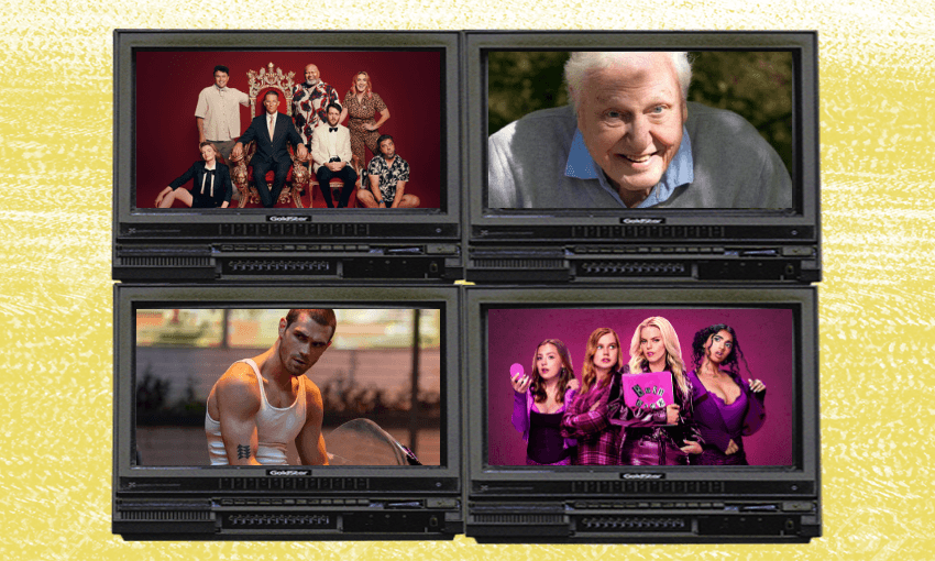 New to streaming: What to watch on Netflix NZ, Neon and more this week