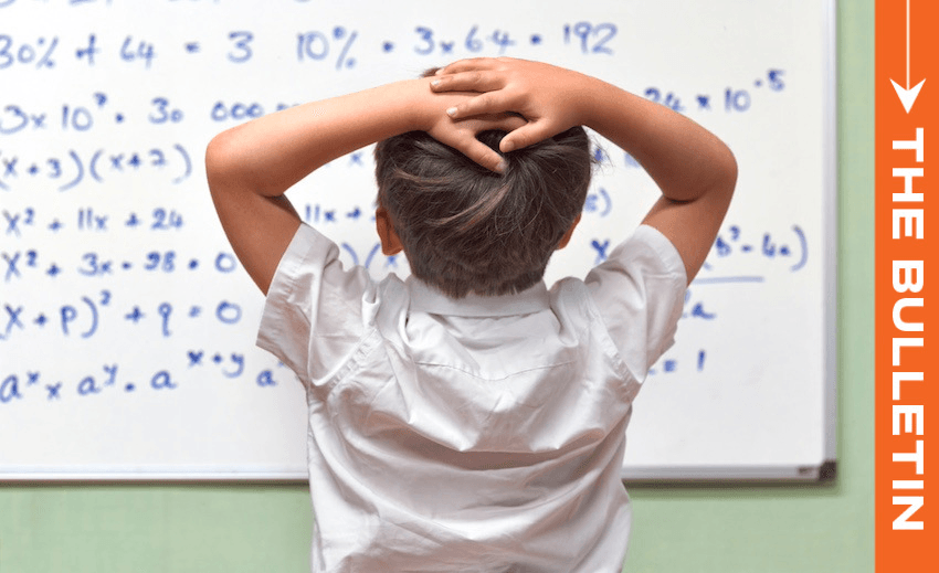 School maths revamp on the cards