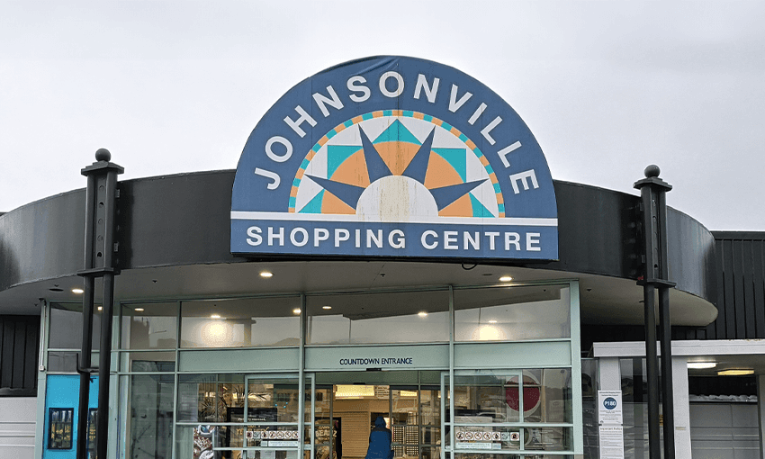 Who killed the Johnsonville mall?