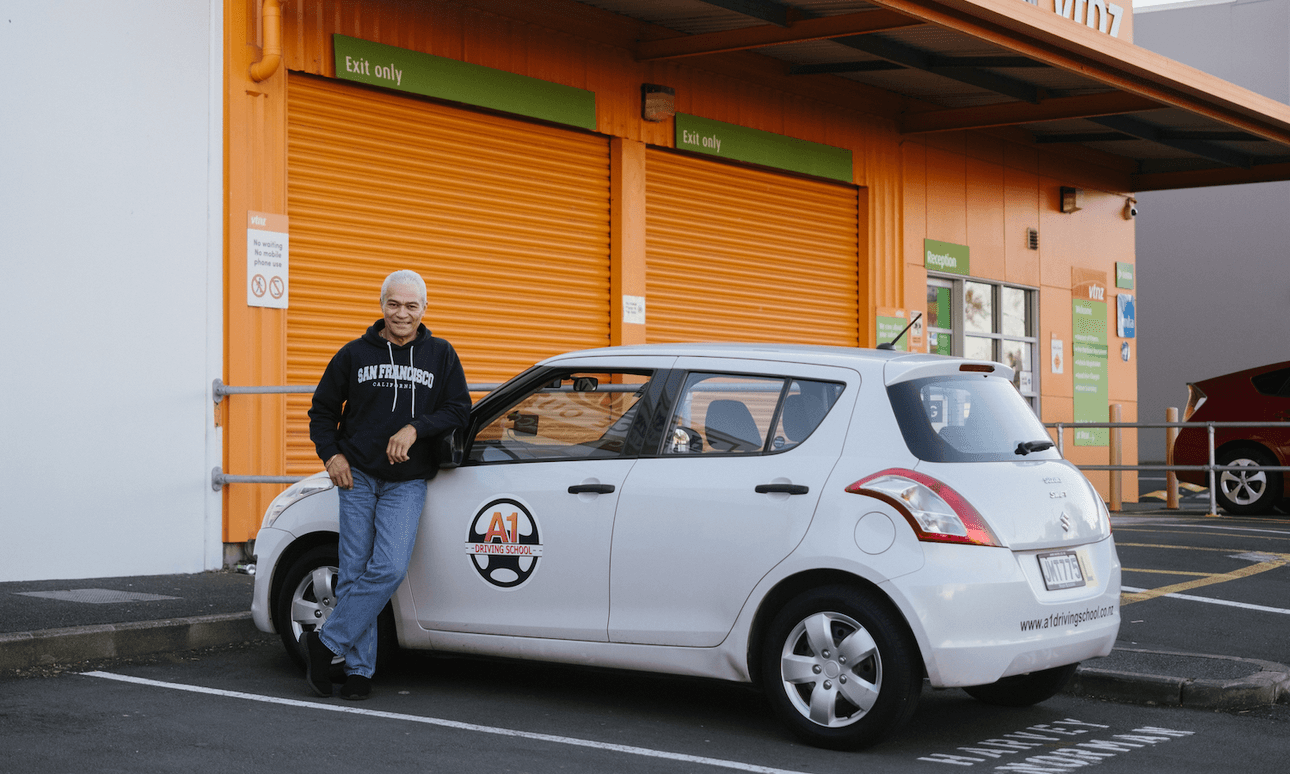 Pacific profiles: Meet Auckland’s favourite driving instructor