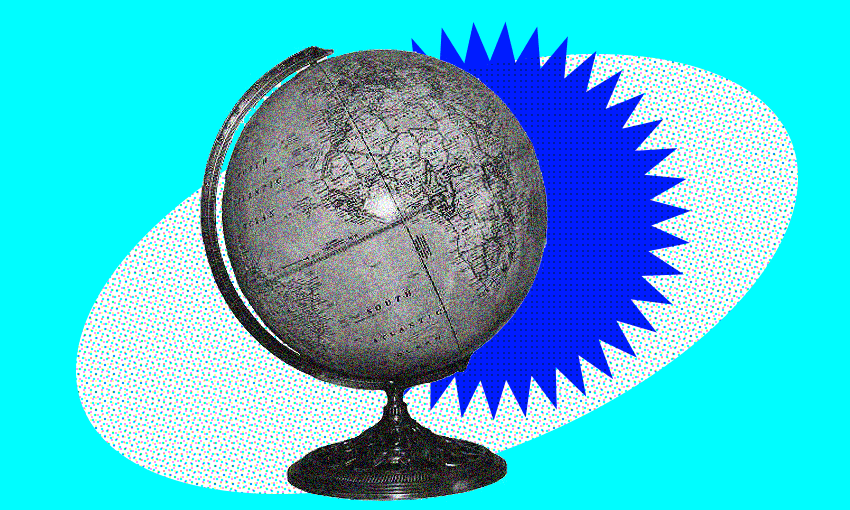 Photo: thespinoff.co.nz NZ Foreign Policy: Expert Calls for 'Reset' Amid Global Tensions