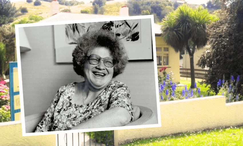 Janet Frame in 1984 (Photo: Getty Images) 
