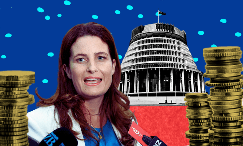 More shake-ups and job losses are coming to the public sector.