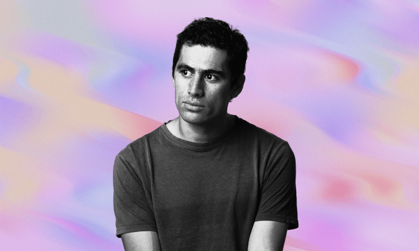 Semisi Ma’ia’i shares his perfect weekend playlist.