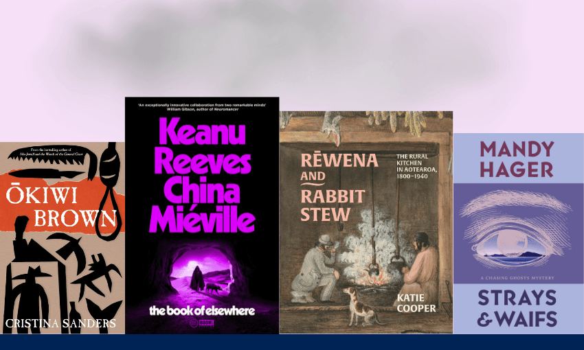 New books in the charts this 9 August 2024.