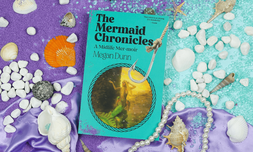 Mermaids, middle age, mothers and Megan Dunn’s new book