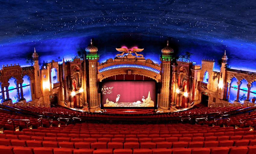 The Civic Theatre, gloriously kooky since 1929. (Image: Auckland Live) 
