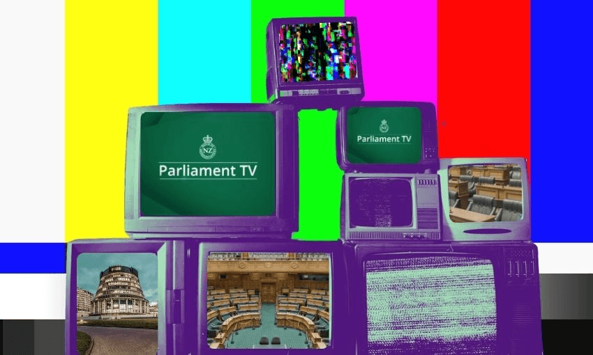 The playground politics of NZ’s best reality show: question time