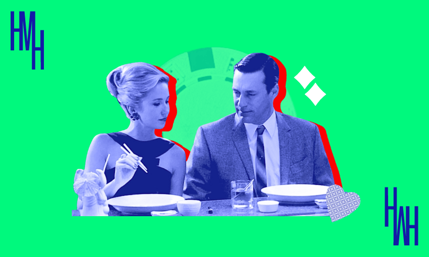 My advice is to lower your budget and your defences. (Image: The Spinoff)