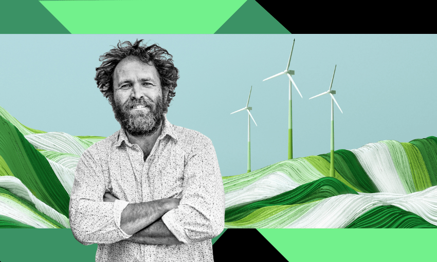 Saul Griffiths. (Photo: Supplied)