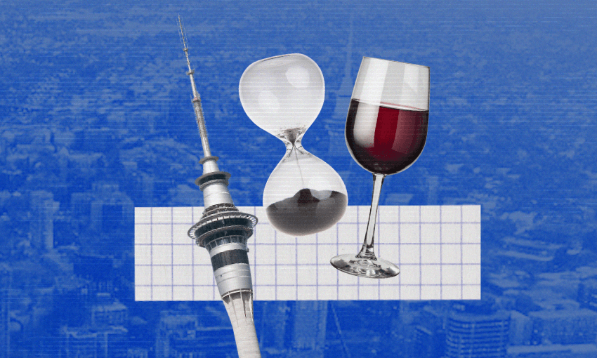 Auckland’s local alcohol policy mostly targets off-licences like supermarkets and bottle shops. (Image: Gabi Lardies).