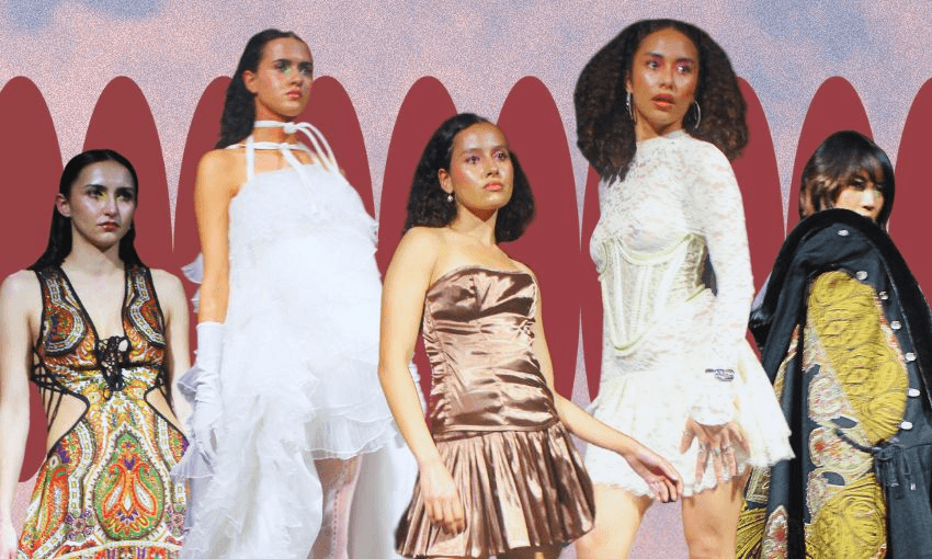 In lieu of the real thing, independent designers have set up their own fashion week.