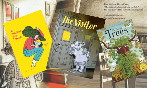 Picture Me festival celebrates international stars of the picture book scene 
