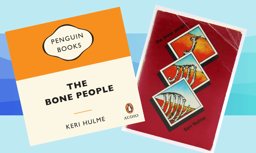 The Bone People is now available as an audiobook, read by Ruby Solly. 
