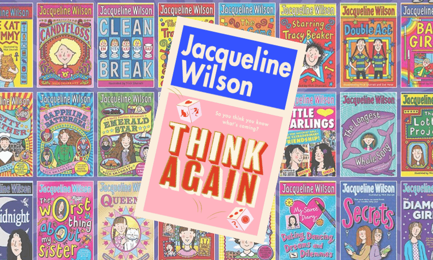 Jacqueline Wilson’s latest novel is her first for adults and stars grown-up characters from her hit YA series, Girls. 
