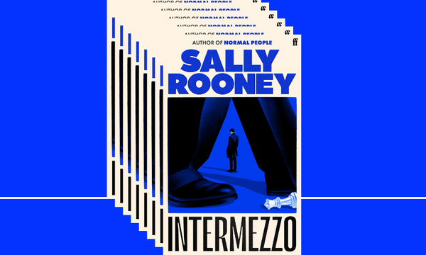 Rooneymania is upon us again with the release of her fourth novel, Intermezzo. 
